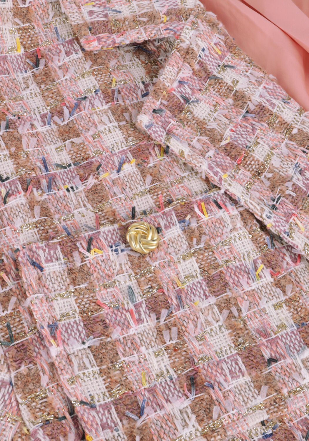 AMAYA AMSTERDAM Blazer JANIE Rose clair - large