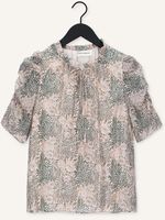 Groene SOFIE SCHNOOR  BLOUSE #S222255 Groene SOFIE SCHNOOR  BLOUSE #S222255 - medium