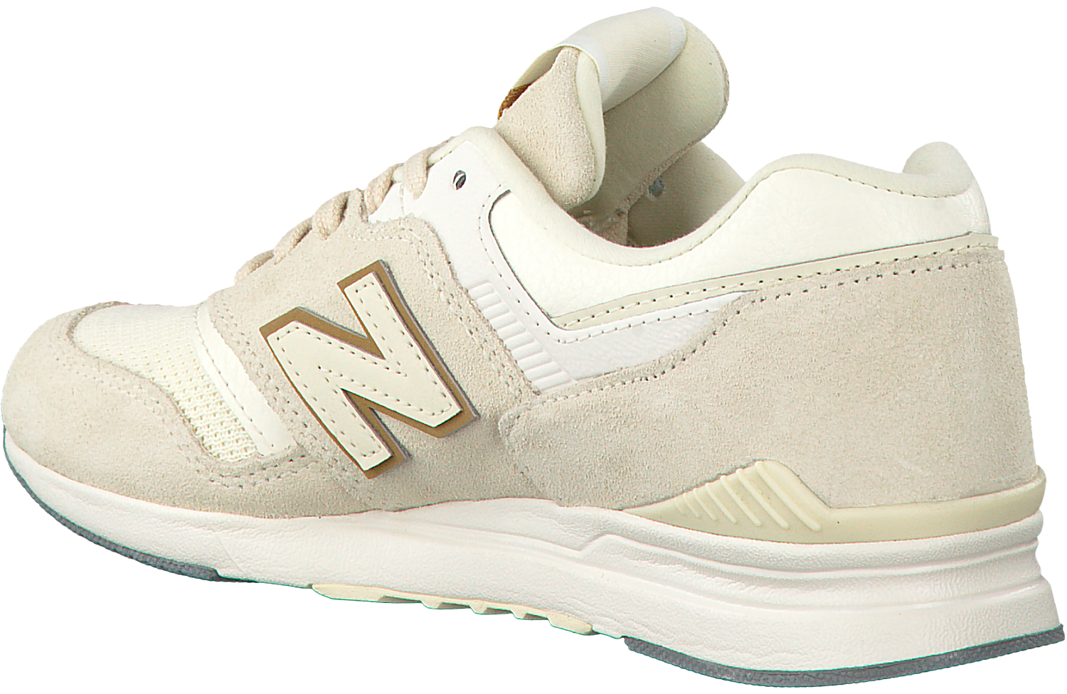 Sneakers beige new balance clearance