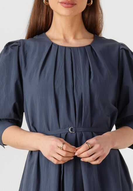 WITHBLACK Robe maxi WBLADDISON 3/4 SLEEVE DRESS en gris - large