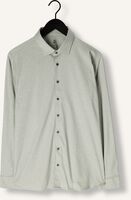 Khaki DESOTO Casual overhemd CASUAL KENT 1/1 Khaki DESOTO Casual overhemd CASUAL KENT 1/1 - medium