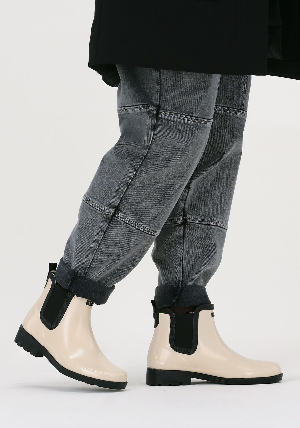 Beige AIGLE  CARVILLE - large