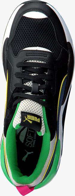 Zwarte PUMA Lage sneakers X-RAY GAME - large