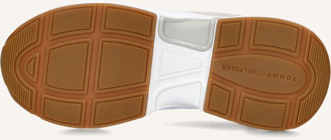 Witte TOMMY HILFIGER Sneakers CHUNKY FEMININE RUNNER HARDWARE Witte TOMMY HILFIGER Sneakers CHUNKY FEMININE RUNNER HARDWARE - large
