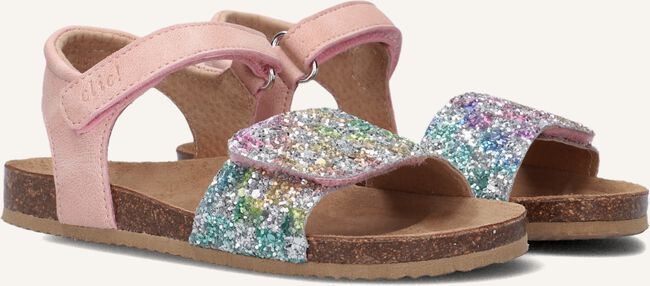 Roze CLIC! Sandalen CL-GRASS Roze CLIC! Sandalen CL-GRASS - large
