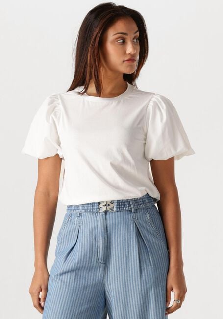 AAIKO Haut SOFIA CO 142 en blanc - large