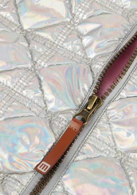 MOODSTREET Jack JUNE SPACE BOMBER en argent - large