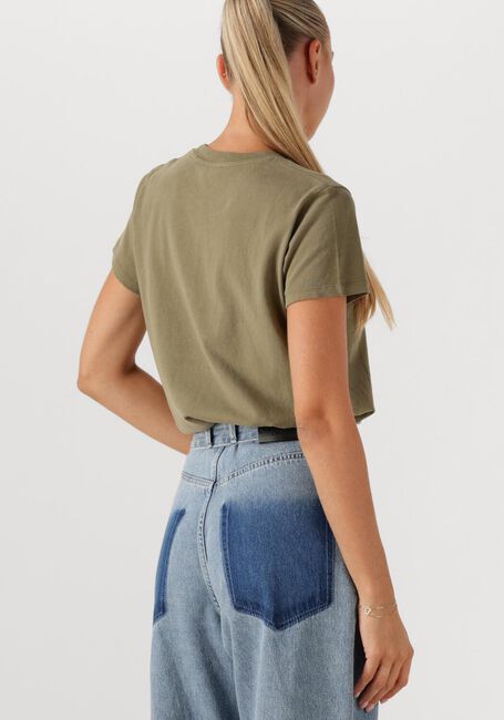 Olijf AMERICAN VINTAGE Top YKOBOW - large