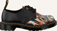 Zwarte DR MARTENS Veterschoenen 1461 - medium