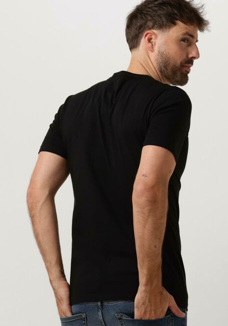 BOSS T-shirt TSHIRTRN 2P MODERN en noir - large