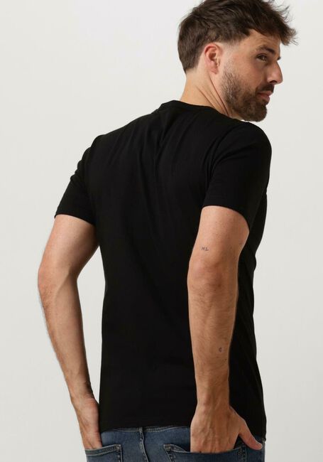 Zwarte BOSS T-shirt TSHIRTRN 2P MODERN - large