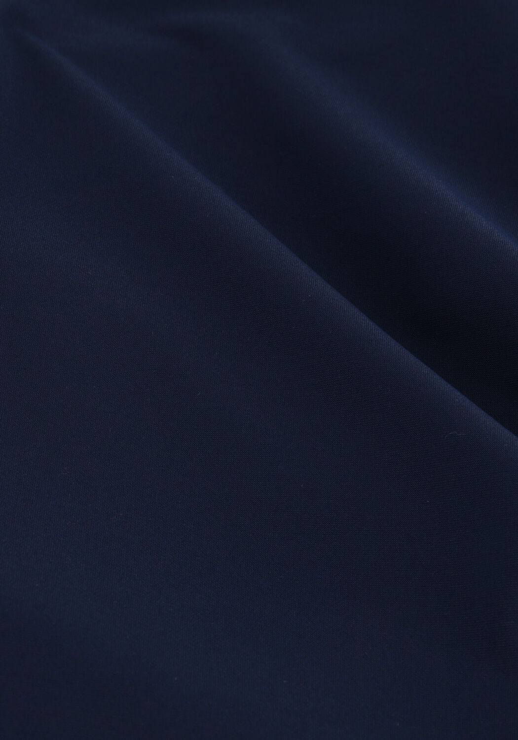 Donkerblauwe JAPAN TKY Midi jurk LYMAS - large