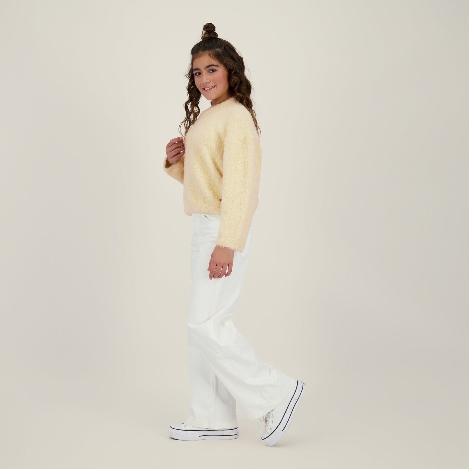 RAIZZED Pull KARA Cr&egrave;me - large