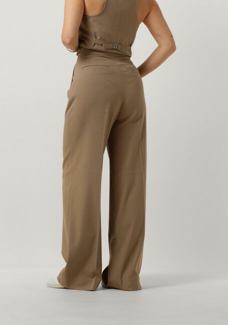 COPENHAGEN MUSE Pantalon CMTAILOR-PANTS en camel - large