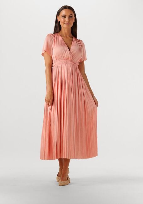 SUNCOO Robe maxi CYRA en rose - large