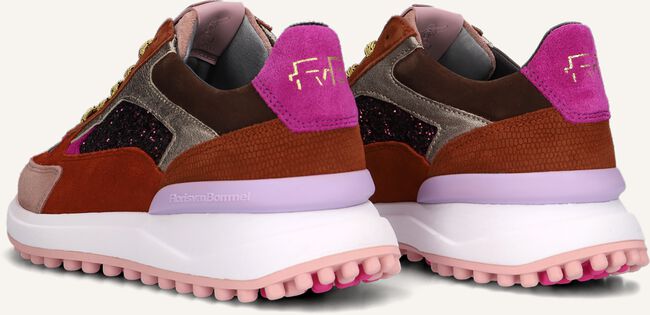 Roze FLORIS VAN BOMMEL Sneakers SFW-10099 Roze FLORIS VAN BOMMEL Sneakers SFW-10099 - large