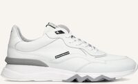 Witte FLORIS VAN BOMMEL Sneakers SFM-10136 DE ZAGER Witte FLORIS VAN BOMMEL Sneakers SFM-10136 DE ZAGER - medium