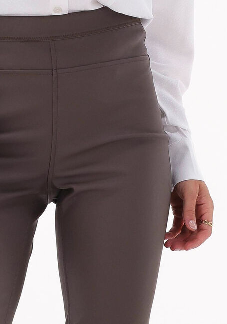 KNIT-TED Legging AMBER PANT en taupe - large