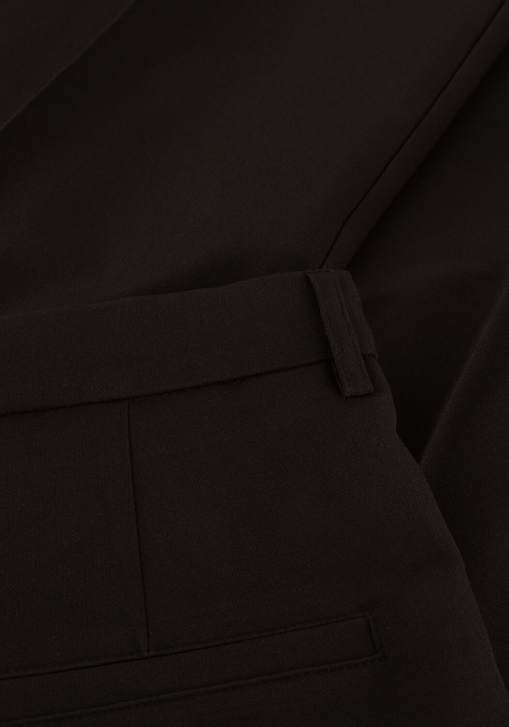 NEO NOIR Pantalon SURY SUIT PANTS en noir - large