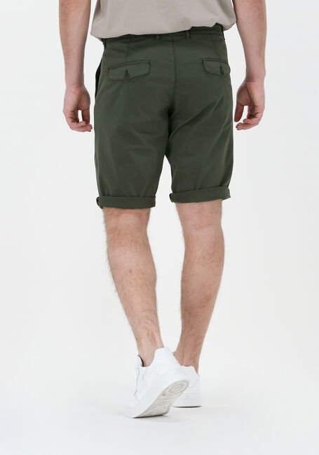 DRYKORN Pantalon courte KRINK 270029 en vert - large