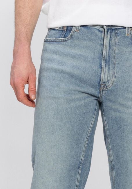 CALVIN KLEIN Straight leg jeans STNDRD STRGHT SHILOH JEAN Bleu clair - large