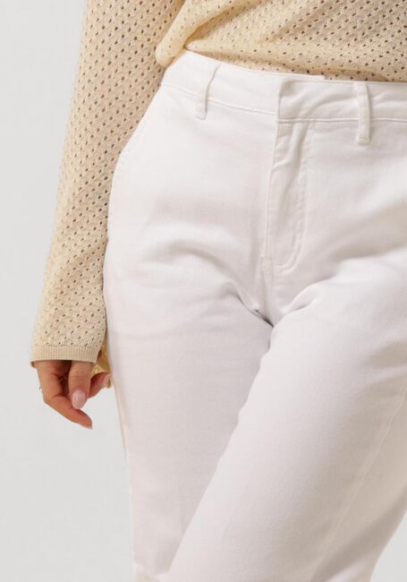 MY ESSENTIAL WARDROBE Straight leg jeans LARAMW PANT 149 en blanc - large