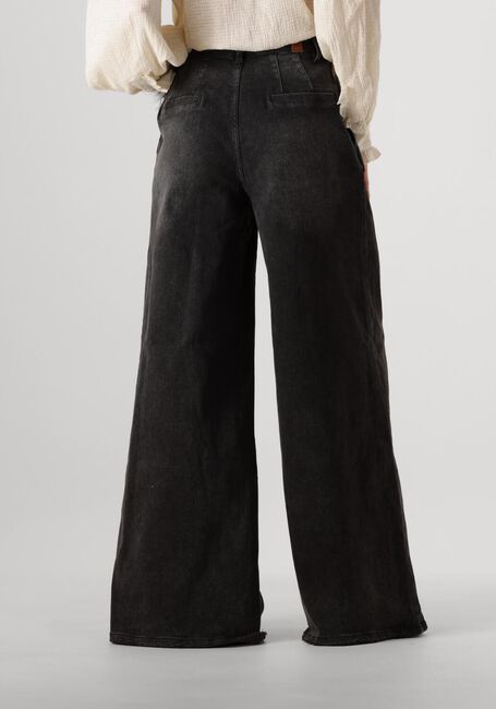 Grijze JANICE Wide jeans DOLLAR JEANS - large