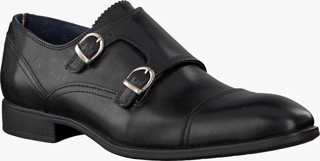 Zwarte TOMMY HILFIGER Nette schoenen RUPERT 6A - large