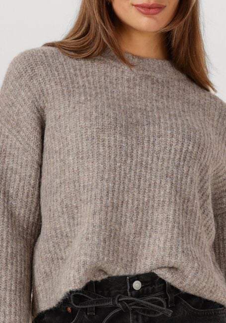 Taupe EDITED Trui SALOME JUMPER - large