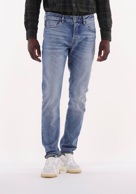 SCOTCH & SODA Slim fit jeans RALSTON REGULAR SLIM JEANS en bleu - large