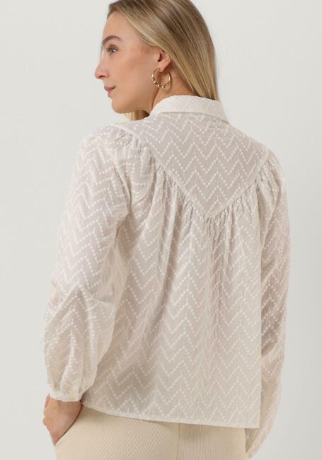 MOSCOW INGIBORG Blouses Blanc - large