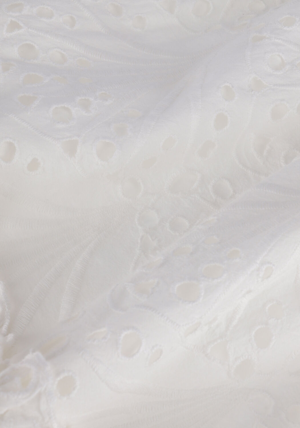 Y.A.S. Mini-jupe YASNINA HW SKIRT S. Blanc - large