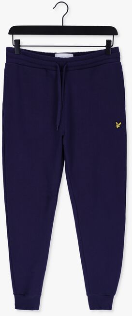 LYLE & SCOTT Pantalon de jogging SKINNY SWEAT PANTS Bleu foncé - large