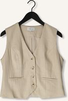 OMODA ATELIER Gilet X BO Sable OMODA ATELIER Gilet X BO Sable - medium