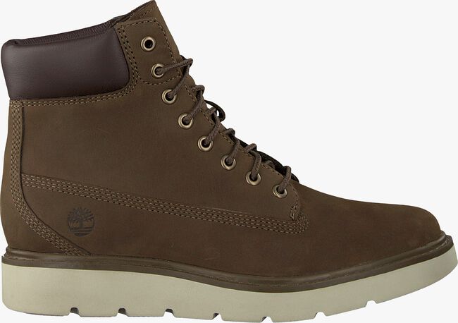TIMBERLAND Bottines à lacets KENNISTON 6IN LACE UP en vert - large