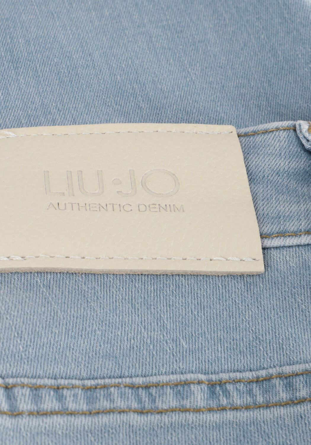 Blauwe LIU JO Slim fit jeans AUTENTIC MONROE - large