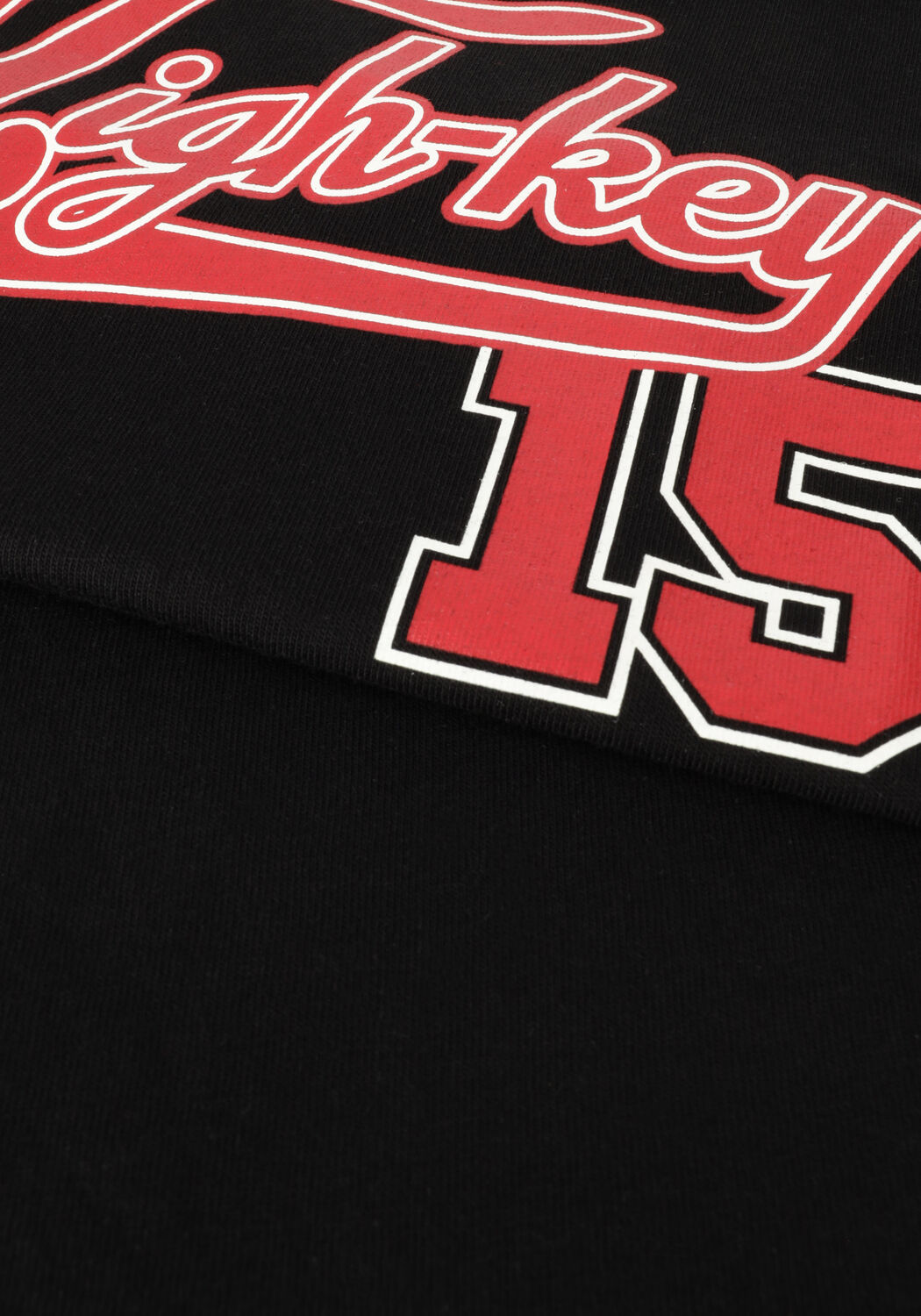 NIK & NIK T-shirt HIGH KEY T-SHIRT en noir - large