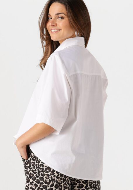 EST'SEVEN ALIJAH BLOUSE Blouses en blanc - large