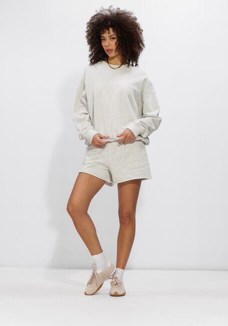 ELEH SS260187 Pulls & Gilets Gris clair - large