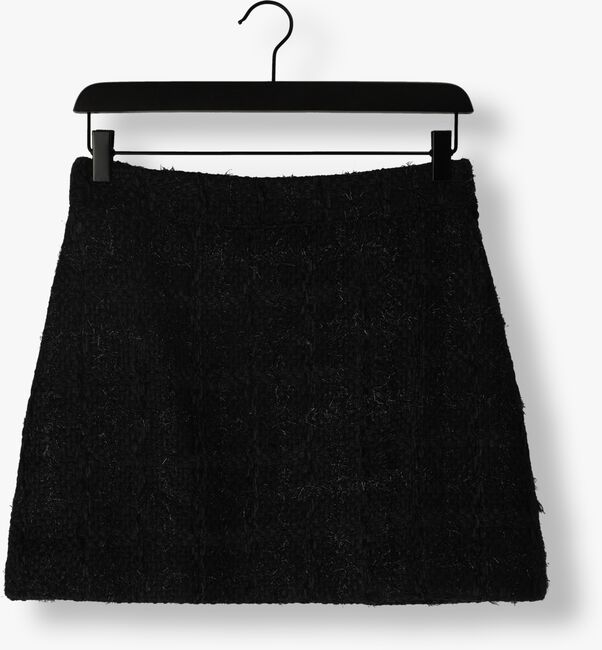 AAIKO Mini-jupe LELA TWEED PES 537 SKIRTS en noir - large