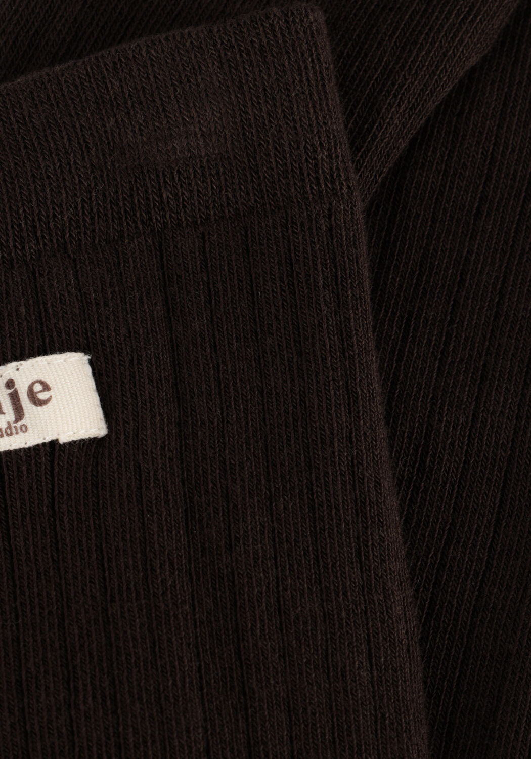 Bruine BAJE STUDIO Beenmode MILLY - large