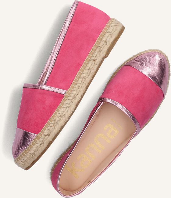 Roze KANNA Espadrilles 20029 Roze KANNA Espadrilles 20029 - large