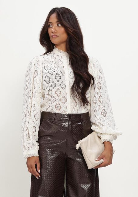 Gebroken wit GRACE & MILA  BLOUSE - large
