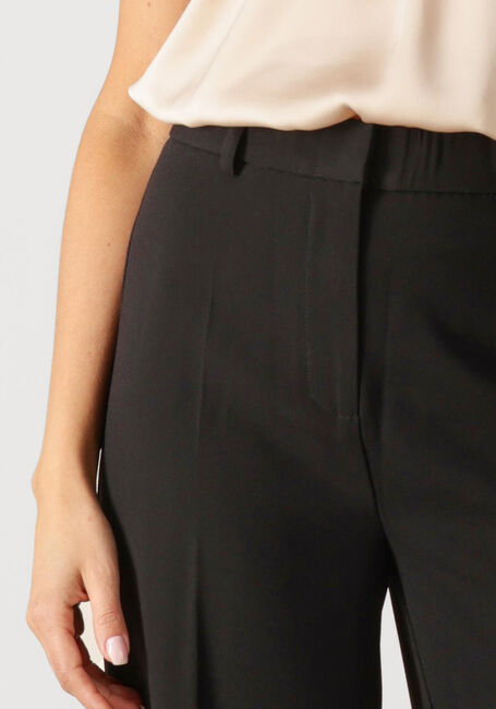 Zwarte DANTE6 Wijde broek LUCA WIDE LEG PANT - large
