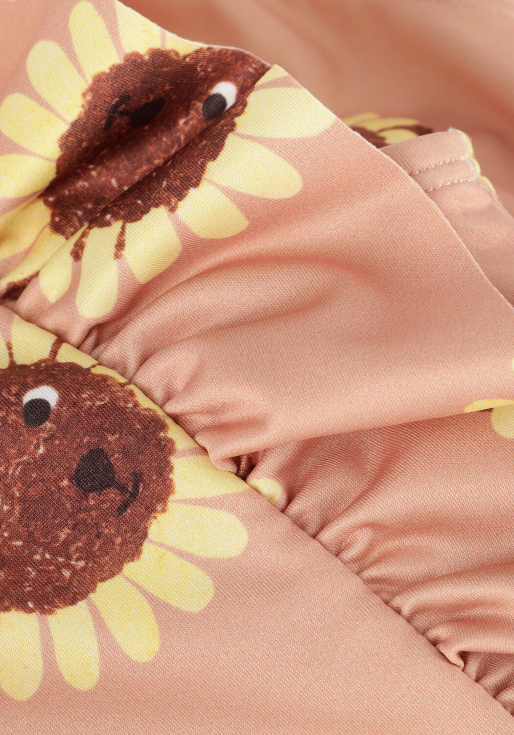 Beige DAILY BRAT Badpakken SUNNY DOG SWIMSUIT - large