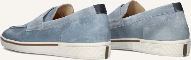 Blauwe VAN BOMMEL Loafers SBM-40041 Blauwe VAN BOMMEL Loafers SBM-40041 - large