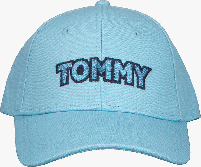 TOMMY HILFIGER Casquette TOMMY PATCH CAP en bleu  - large