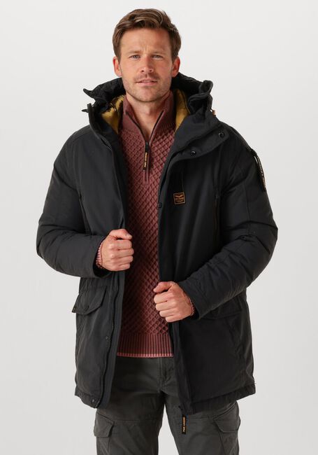Zwarte PME LEGEND Jassen ICE PILOT - large