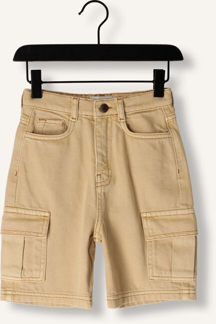 Zand AMMEHOELA Korte broek AM.JONES.02 Zand AMMEHOELA Korte broek AM.JONES.02 - large