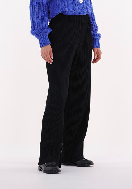 Y.A.S. Pantalon YASALISA HW PANT en noir - large